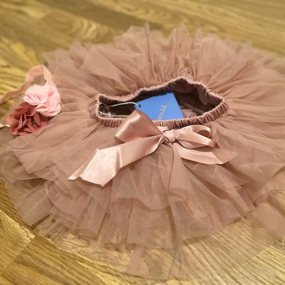 Tutu with matching headband